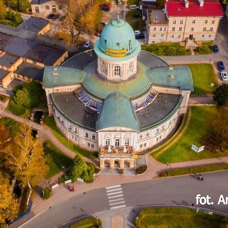 Mieszkanie Goscinne Slodowa Ladek-Zdroj Luaran gambar